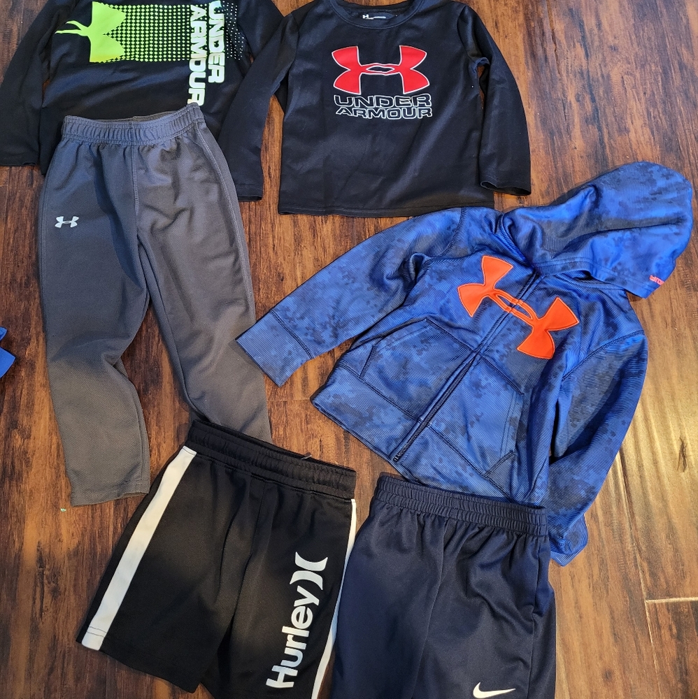Size 4 lot